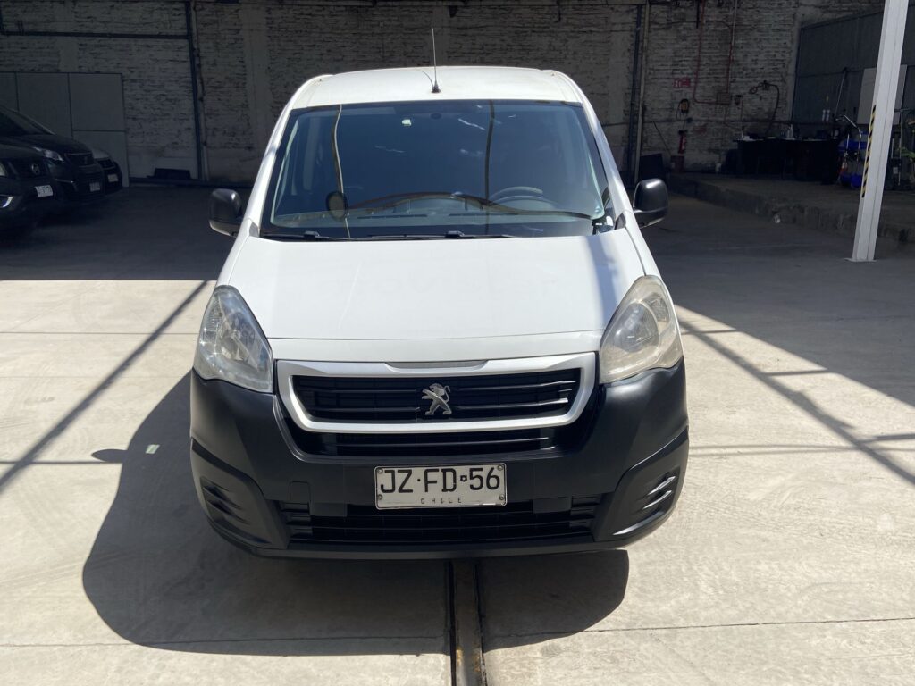 Peugeot Partner Vehículos, para la venta, Chile 