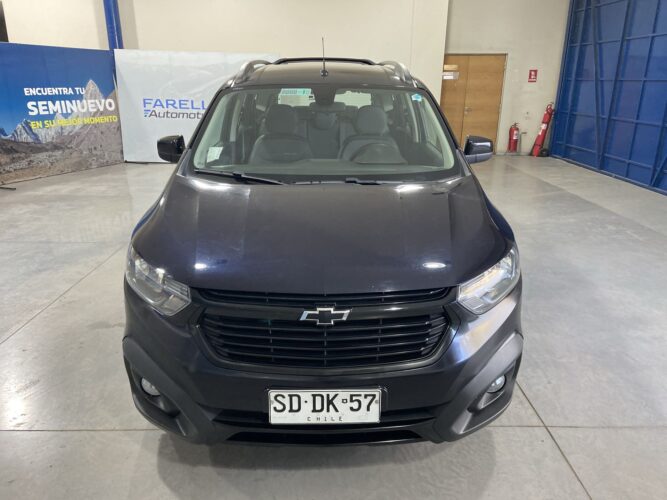 CHEVROLET SPIN ACTIV 7P 1.8 AT 4X2 BNC SW / SDDK-57