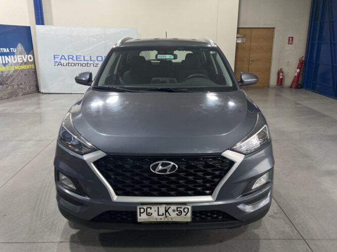 HYUNDAI TUCSON TL PLUS FL 2.0 AT 2WD BCN SW E5 / PCLK-59