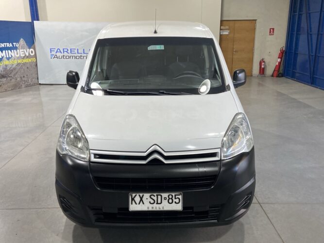 CITROEN BERLINGO CORTA AC BVM 1.6 MT 4X2 DSL / KXSD-85