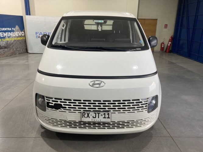 HYUNDAI STARIA US4 2 PTA 2.2 MT 4X2 DSL FG E6 / RXJT-11