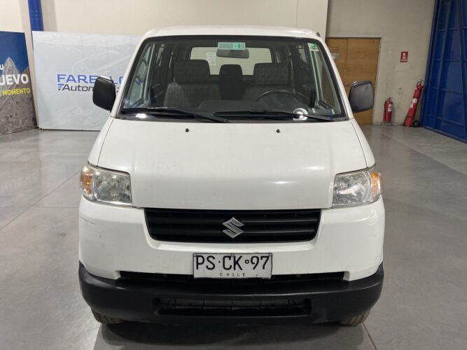 SUZUKI APV 1.6 MT 4X2 BCN FG / PSCK-97