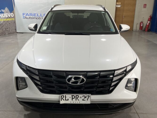 HYUNDAI TUCSON TL PLUS FL 2.0 AT 2WD BCN SW E5 / RLPR-27