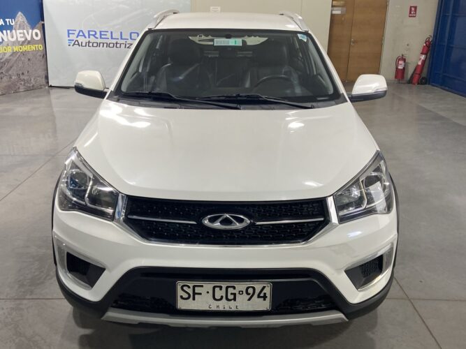 CHERY TIGGO 2 GLS MT 1.5 B / SFCG-94