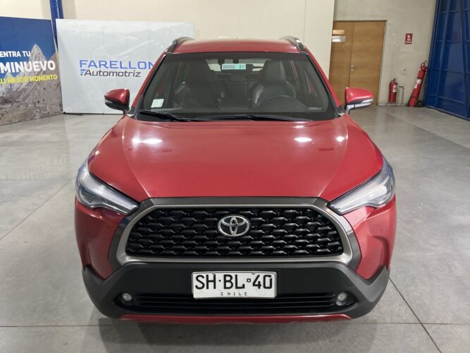 TOYOTA COROLLA CROSS SEG 2.0 AT 4X2 BNC SW / SHBL-40