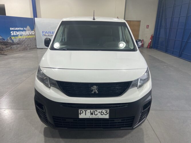 PEUGEOT PARTNER L1 1.6 MT 4X2 DSL FG E5 / PTWC-63