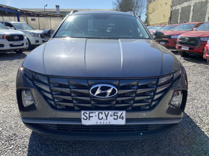 HYUNDAI TUCSON NX4 PLUS 1.6 AT 4X2 BNC SW E6 / SFCY-54