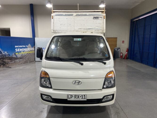 HYUNDAI PORTER 2.5 DC D MT / LPRX-11