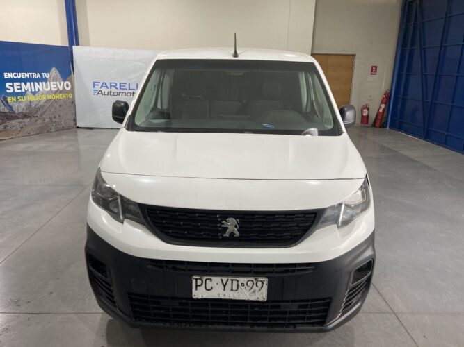 PEUGEOT PARTNER L1 1.6 MT 4X2 DSL FG E5 / PCYD-99