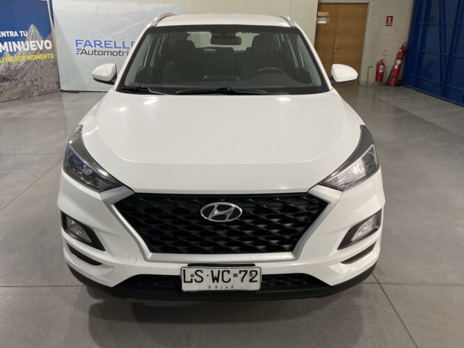 HYUNDAI TUCSON TL PLUS FL 2.0 MT 4WD BNC SW E5 / LSWC-72