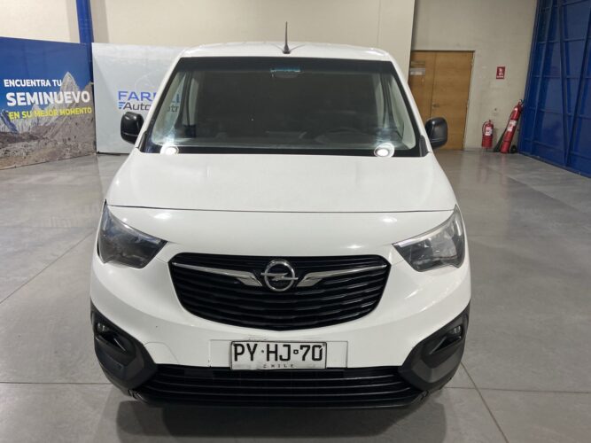 OPEL COMBO 1.6 TD MT / PYHJ-70