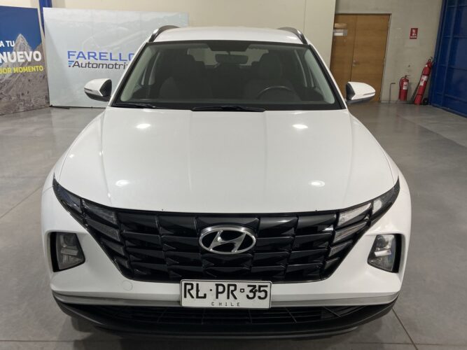 HYUNDAI TUCSON TL PLUS FL 2.0 AT 2WD BCN SW E5 / RLPR-35