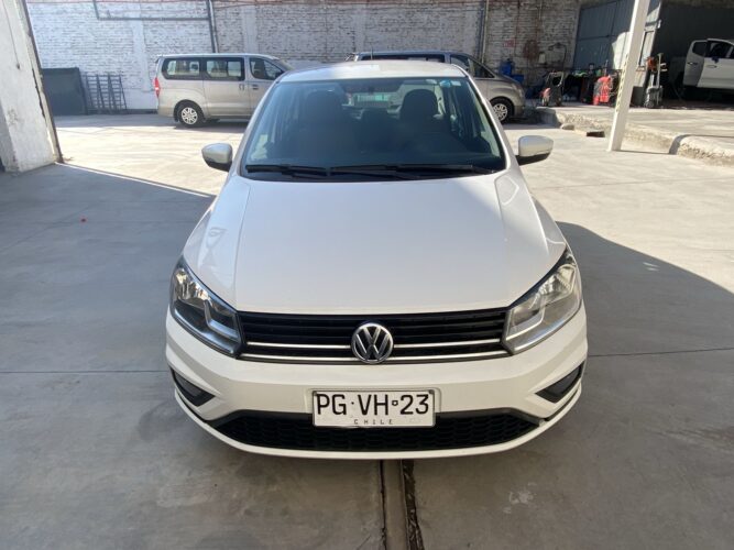 VOLKSWAGEN VOYAGE HIGHLINE 1.6 MT 4X2 BCN SD / PGVH-23