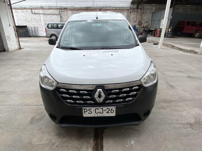 RENAULT DOKKER AC 2AB 1.6 MT 4X2 BCN FG E5 / PSCJ-26