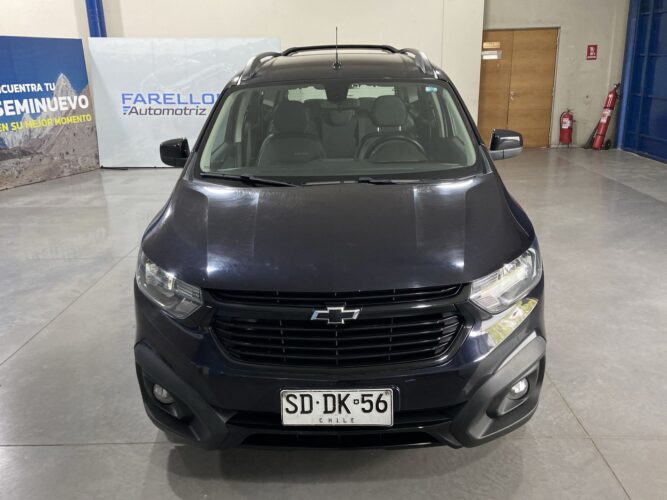 CHEVROLET SPIN ACTIV 7P 1.8 AT 4X2 BNC SW / SDDK-56