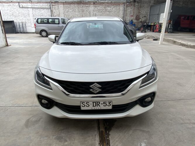 SUZUKI BALENO GLS 1.5 MT 4X2 BNC HB E5 / SSDR-53