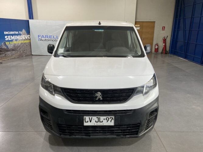 PEUGEOT PARTNER L1 1.6 MT 4X2 DSL FG E5 / LVJL-97