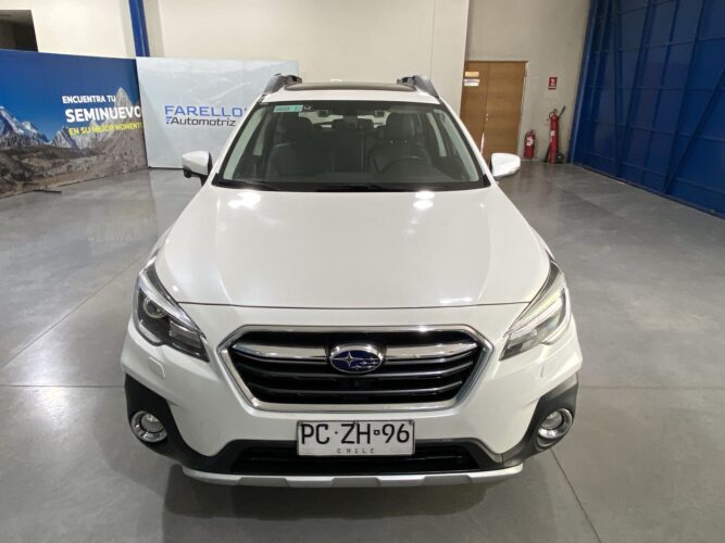 SUBARU OUTBACK 2.5I AT 4X4 BNC CVT XS / PCZH-96