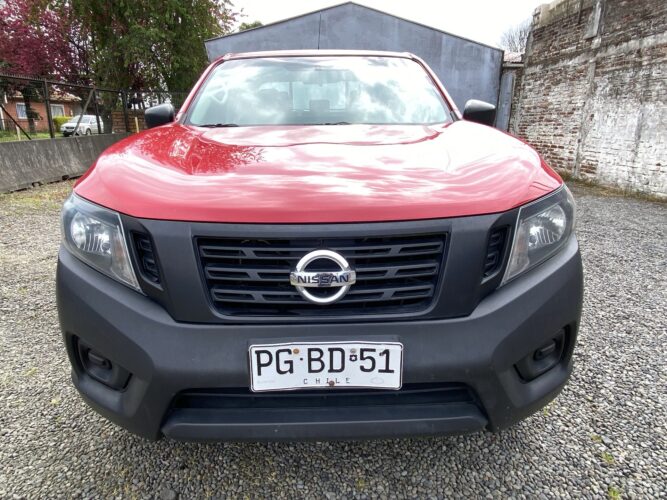 NISSAN NP300 DC 4X2 2.3 SE / PGBD-51