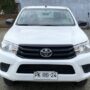 TOYOTA HILUX 2.4 DC 4X2 DX D / PKRB-24