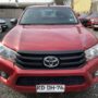 TOYOTA HILUX DX 2.4 MT 4X4 DSL DC E5 / RDDH-76