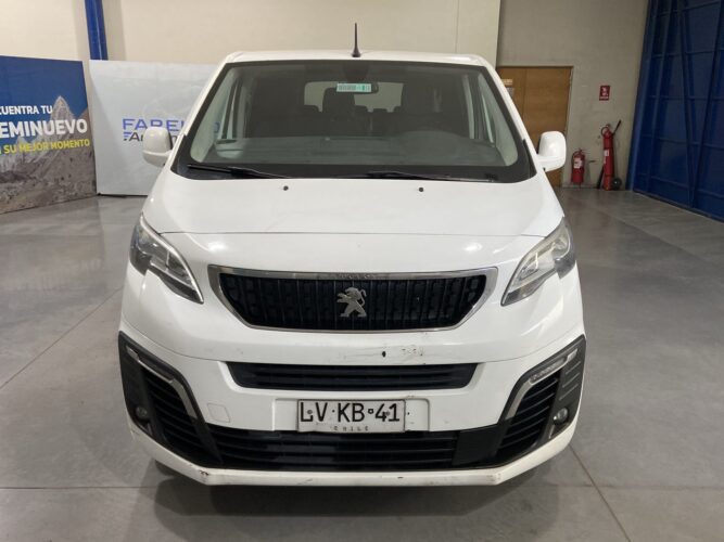 PEUGEOT TRAVELLER BUSINESS 9P 2.0 MT 4X2 DSL E6 / LVKB-41