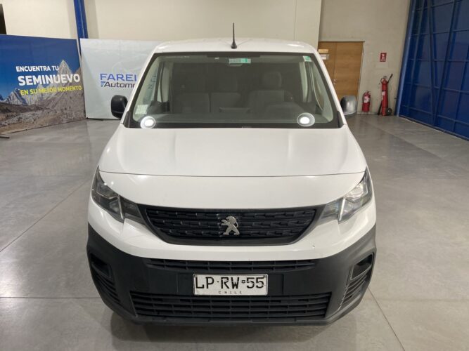 PEUGEOT NEW PARTNER L1 HDI 90 1.6 / LPRW-55