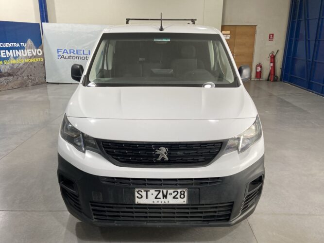 PEUGEOT NEW PARTNER 1.5 L2 BLUE HDI 100 HP E6 / STZW-28