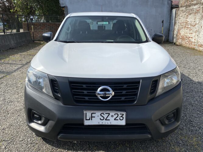 NISSAN NP300 DC 4X2 2.3 SE / LFSZ-23