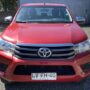 TOYOTA NEW HILUX SR 2.8 MT 4X4 DSL DC E5 / LVFH-40