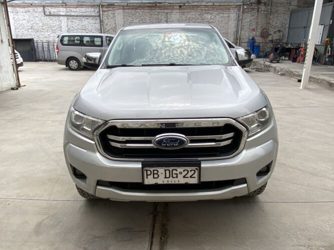 FORD RANGER XLT 3.2 AT 4X4 DSL DC E5 / PBDG-22