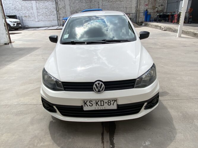 VOLKSWAGEN VOYAGE POWER 1.6 B MT / KSKD-87