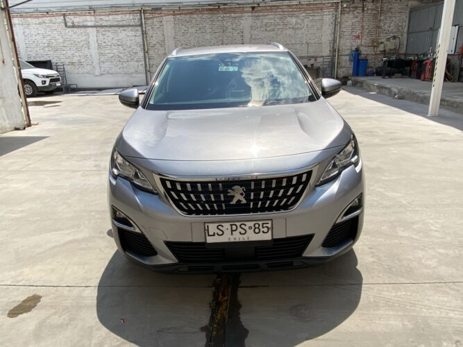 PEUGEOT 3008 ACTIVE 1.6 AT 4X2 BCN SW E6 / LSPS-85