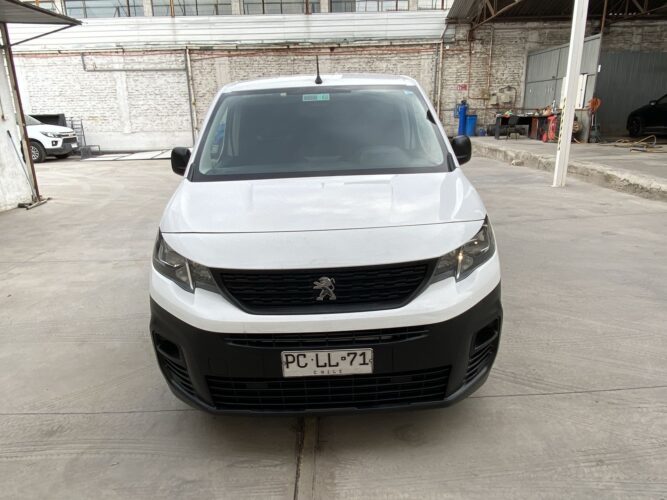 PEUGEOT PARTNER L1 1.6 MT 4X2 DSL FG E5 / PCLL-71