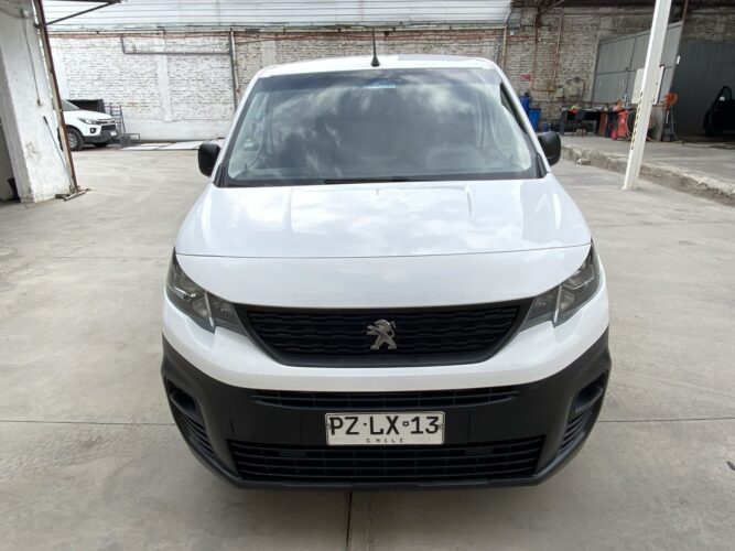 PEUGEOT PARTNER L1 1.6 MT 4X2 DSL FG E5 / PZLX-13