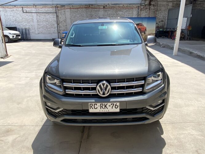 VOLKSWAGEN AMAROK HIGHLINE 2.0 MT 4X4 DSL D/C / RCRK-76