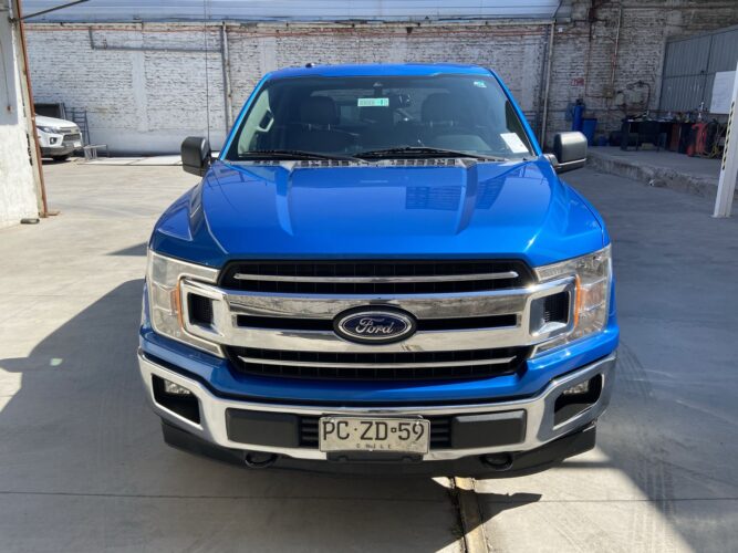 FORD F-150 XLT 3.3 AT 4X2 BNC DC / PCZD-59