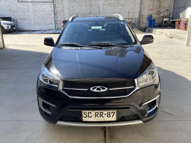 CHERY TIGGO 2 GLS MT 1.5 B / SCRR-87