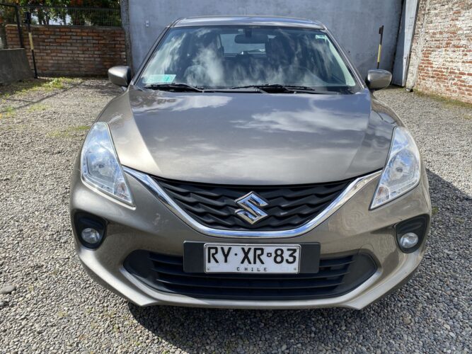 SUZUKI BALENO GLS 1.4 MT 4X2 BNC HB / RYXR-83