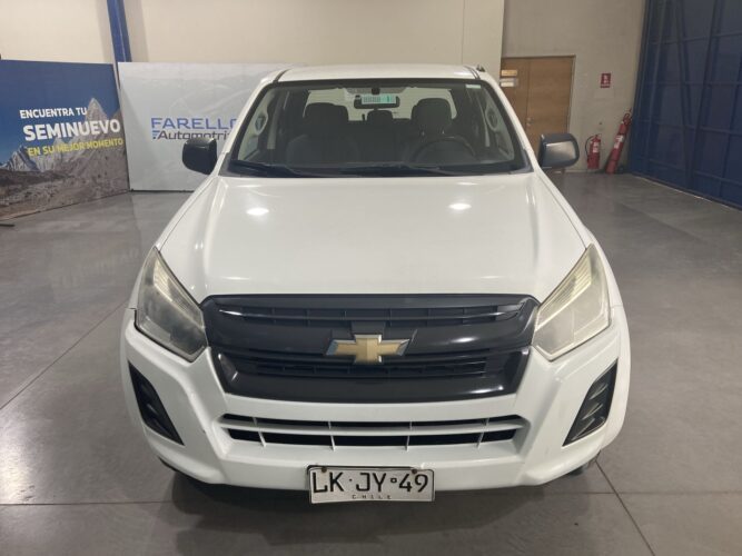 CHEVROLET D-MAX 2.5 MT 4X2 DSL E5 DAB ABS / LKJY-49