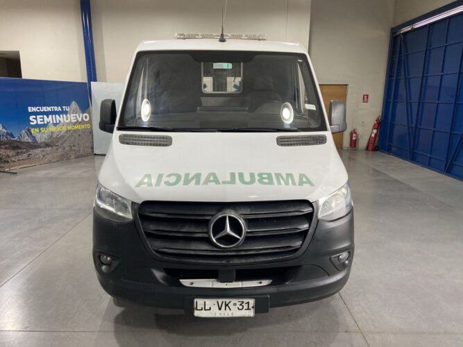 MERCEDES BENZ SPRINTER 314 7.8 MT3 2.2 4X2 DSL FG E6 / LLVK-31