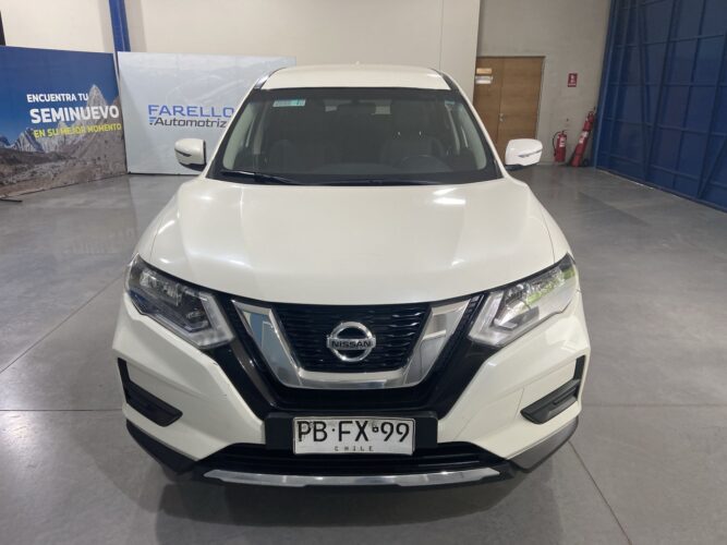 NISSAN X-TRAIL SENCE CVT 2F 2.5 AT 4X2 BCN SW / PBFX-99