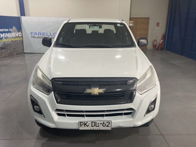 CHEVROLET D-MAX 2.5D MT 4X2 DSL E5 DAB ABS / PKDL-62