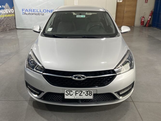 CHERY ARRIZO 5 GLS MT / SCFZ-38