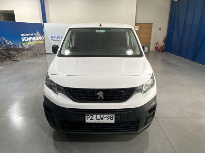 PEUGEOT PARTNER L1 1.6 MT 4X2 DSL FG E5 / PZLW-98