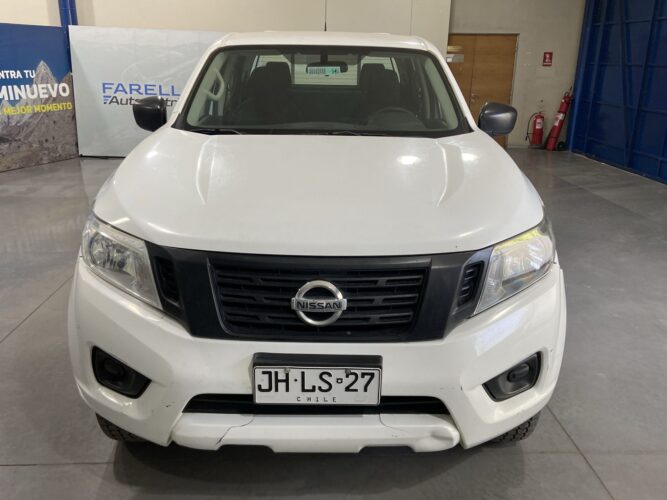 NISSAN NP 300 2.3 MT 4X4 DSL DC SE E5 / JHLS-27