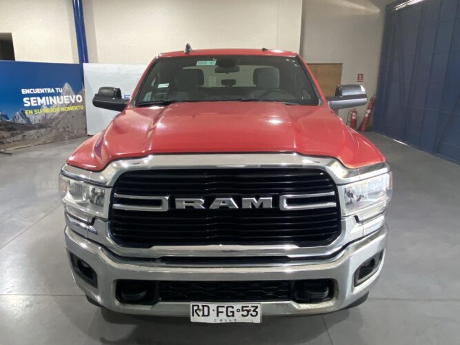 RAM 2500 BIG HORN 6.7 AT 4X4 DSL DC / RDFG-53