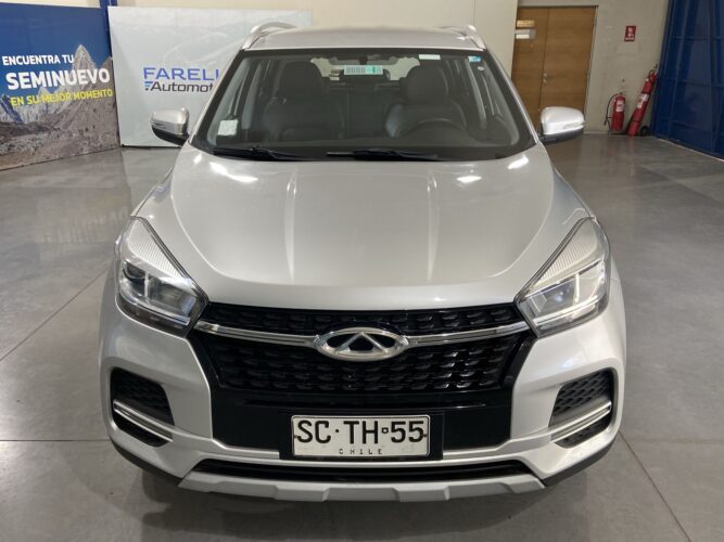 CHERY TIGGO 3 GLS MT 1.5 B / SCTH-55