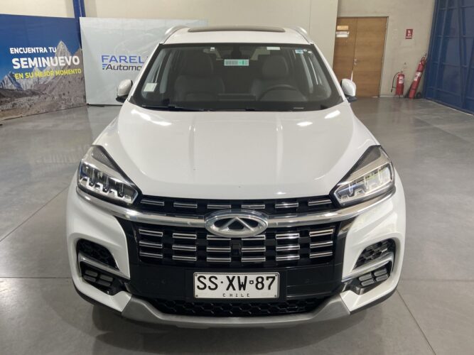 CHERY TIGGO 8 GLX DCT 1.5 AT B / SSXW-87