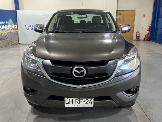 MAZDA BT-50 SDX 2.2 MT 4X4 DSL DC E5 / LHRF-14